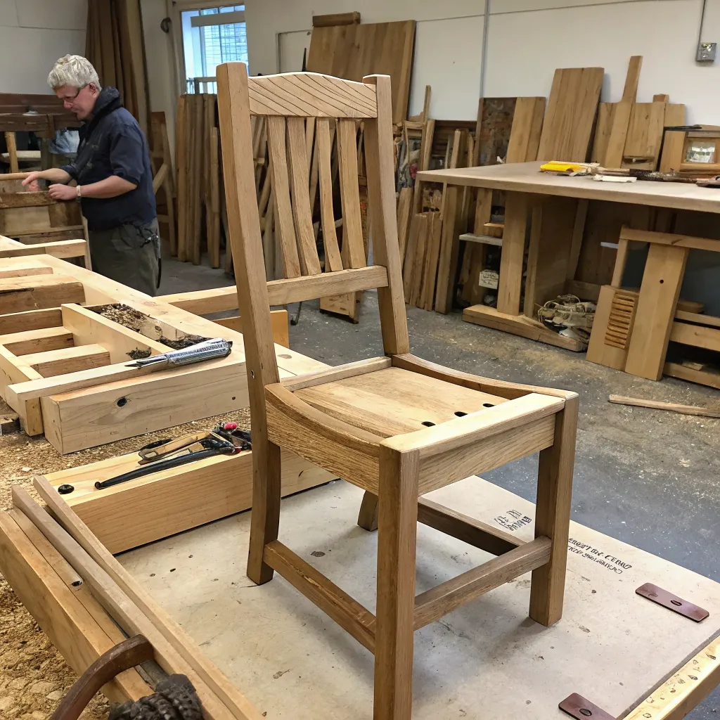 Rustic Chair Making Course