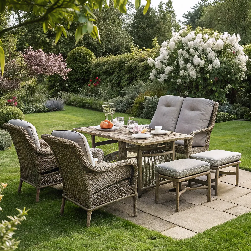 Garden Furniture Course